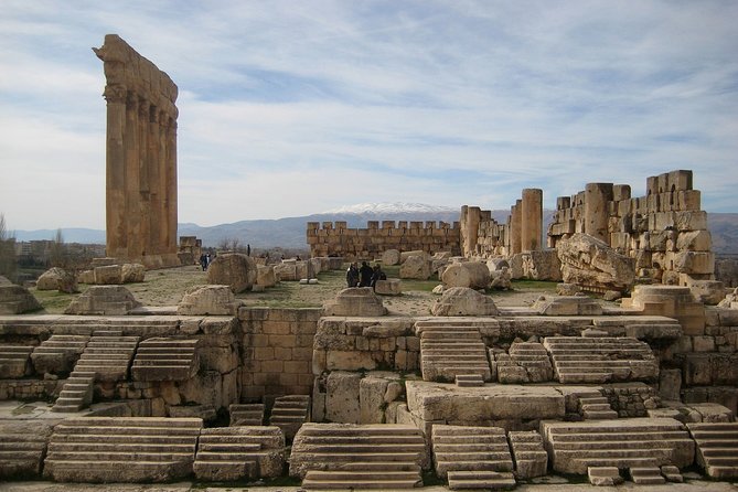 Unveiling the Charms of Chouf Cedars, Baalbek Temples & Ksara - Meeting and Pickup Points