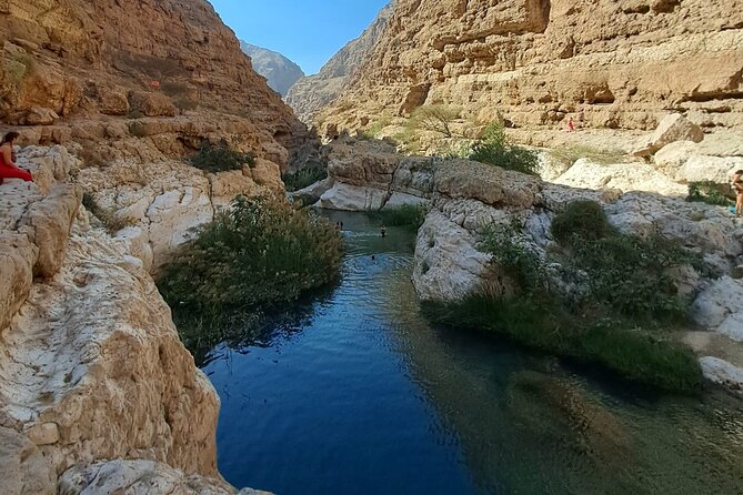 Unveiling the Hidden Paradise Wadi Shab Expedition - Guide and Activities