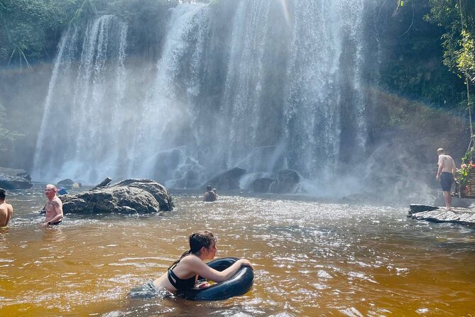 Unveiling the Mystical Beauty of Phnom Kulen National Park - Adventure Activities Available