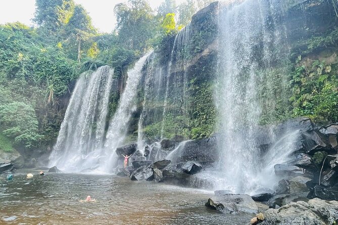Unveiling the Mystical Beauty of Phnom Kulen National Park - Local Culture and Traditions