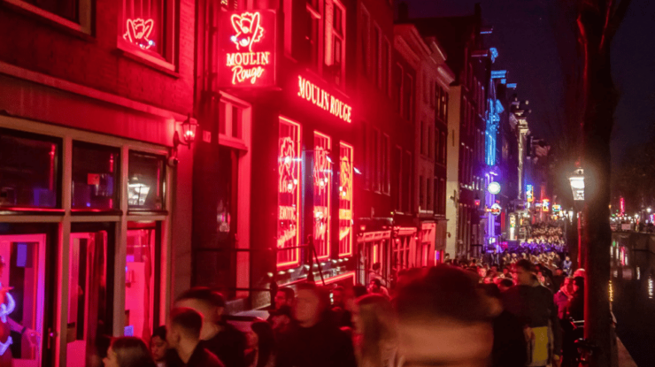 Unveiling the Secrets: The Evolution of Redlight District. - Good To Know