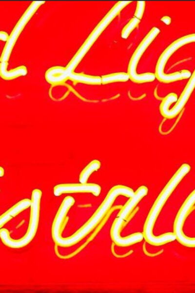 Unveiling the Secrets: The Evolution of Redlight District. - Condomerie and Progressive Sexual Health