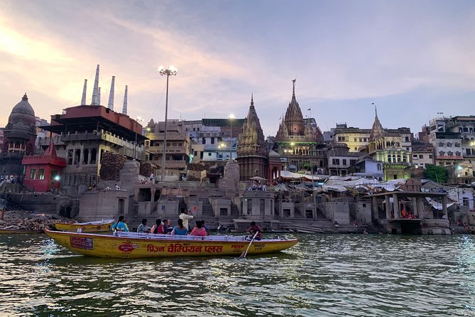 Unveiling the Soul of Kashi: A One-Day Pilgrimage - Frequently Asked Questions