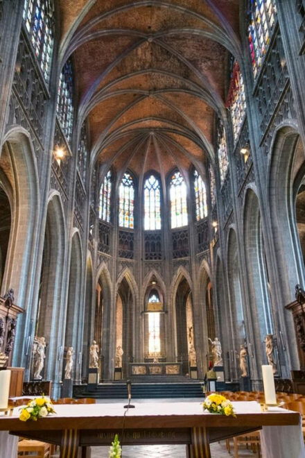 Unveiling the Treasures of Mons Walking Adventure - Starting Point and Meeting Location