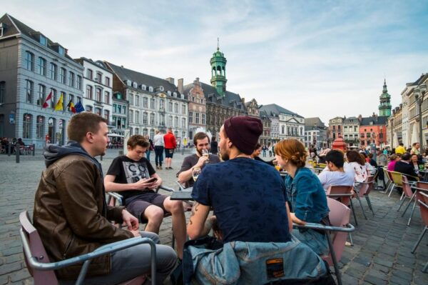 Unveiling the Treasures of Mons Walking Adventure - Tour Inclusions and Benefits