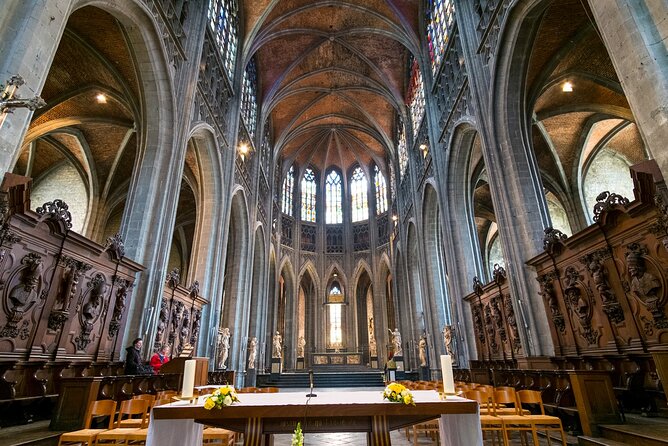 Unveiling the Treasures of Mons Walking Adventure - Tips for an Unforgettable Experience