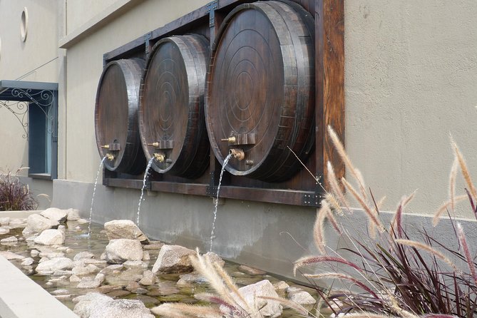 Unveiling the World of Wine: A Double Journey - Tasting Sessions: A Sensory Adventure