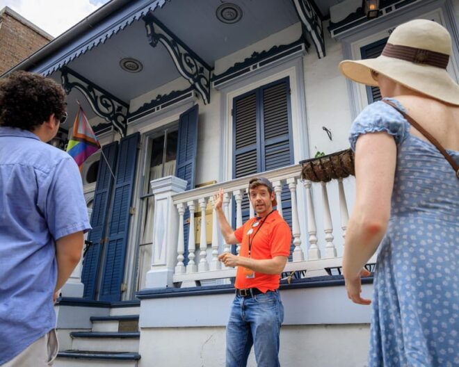 Unveiling Voodoo Walking Tour - Historical Context