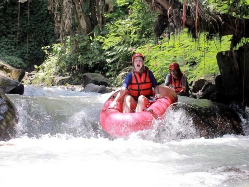 Unwind & Float: Discover Bali Hidden Gems on a River Tubing - Good To Know