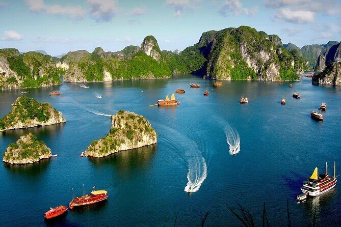 Unwind in Halong Bay 2 Days 1 Night Luxury Cruise from Hanoi - Good To Know