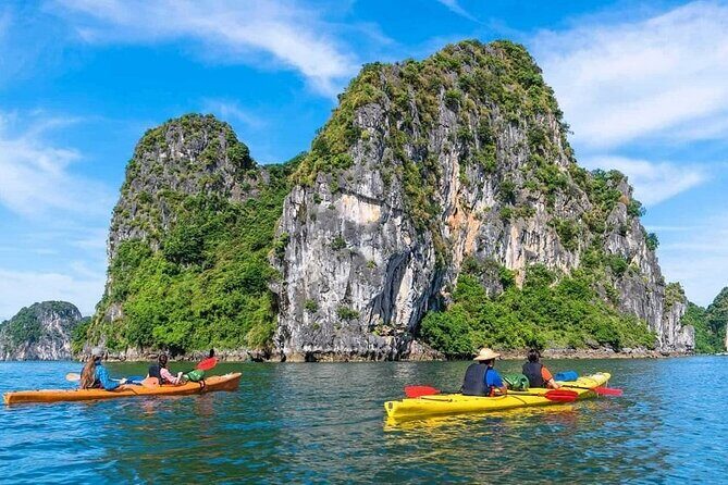 Unwind in Halong Bay 2 Days 1 Night Luxury Cruise from Hanoi - Frequently Asked Questions