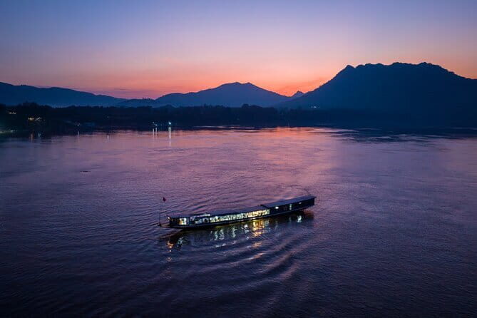 Unwind with a Sunset Cruise on the Mekong River - Good To Know
