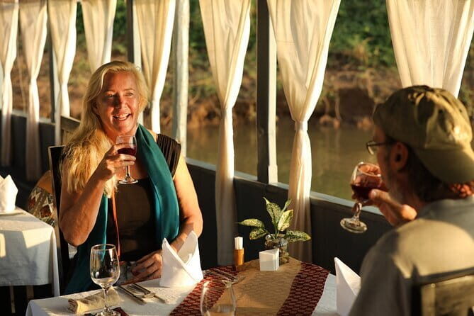 Unwind with a Sunset Cruise on the Mekong River - Practical Considerations: Value and Booking