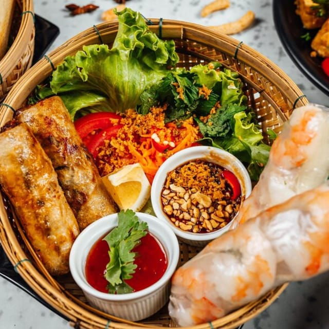 Unwrap Vietnams Culture Through Food Tour - Tour Inclusions and Services