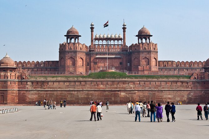 Unzip Old Delhi With Rickshaw Ride and Food Tour at Chandni Chowk - 4 Hours - Price and Booking Information