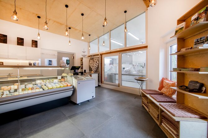 Up Close From Goat to Cheese at the Vulkanhof in Gillenfeld - Common Questions