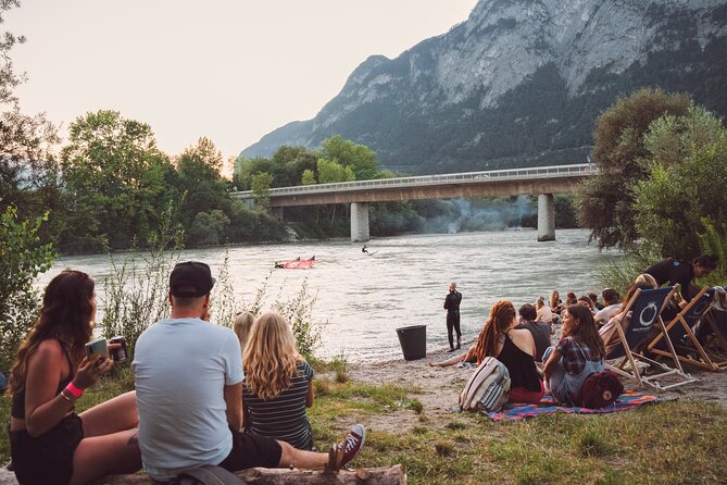 Up STREAM SURFING - the New Way of SURFING a River - Cancellation Policy