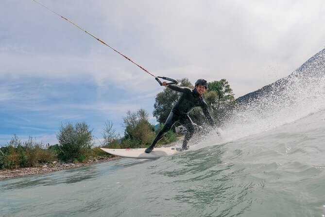 Up STREAM SURFING - the New Way of SURFING a River - Safety Tips and Precautions
