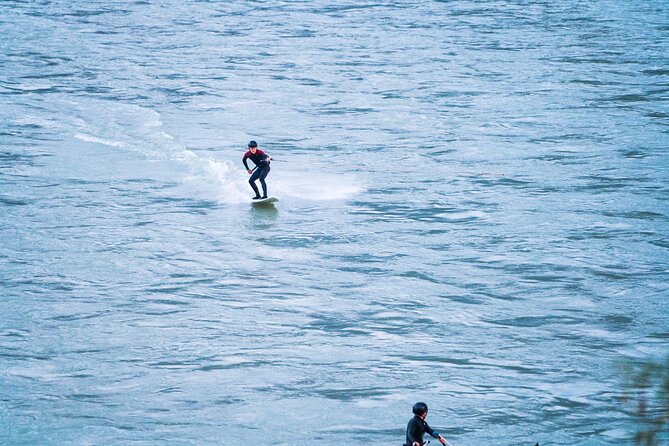 Up STREAM SURFING - the New Way of SURFING a River - Common Questions