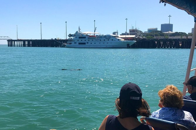 Up the Creek 1 Hour Darwin Harbour Cruise - Background