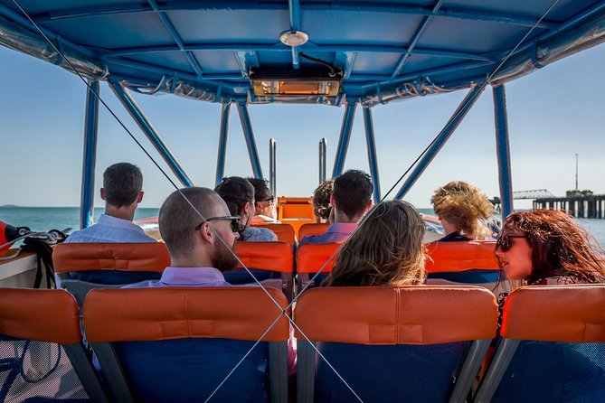 Up the Creek 1 Hour Darwin Harbour Cruise - Directions