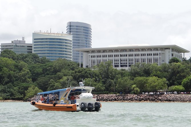 Up the Creek 1 Hour Darwin Harbour Cruise - Common Questions