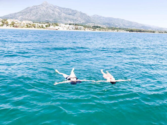Up to 11 Pax Enjoy the Marbella Coast Line on Board - Activities and Itinerary