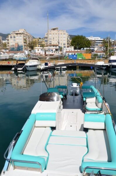 Up to 11 Pax Enjoy the Marbella Coast Line on Board - Reservation and Cancellation