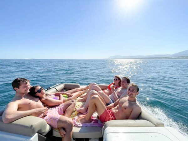 Up to 11 Pax Enjoy the Marbella Coast Line on Board - Frequently Asked Questions