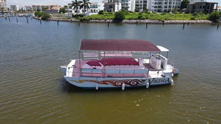 Up to 25 People on VIKINGA Trimaran. - Good To Know