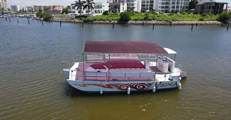 Up to 25 People on VIKINGA Trimaran. - Pricing and Reservation