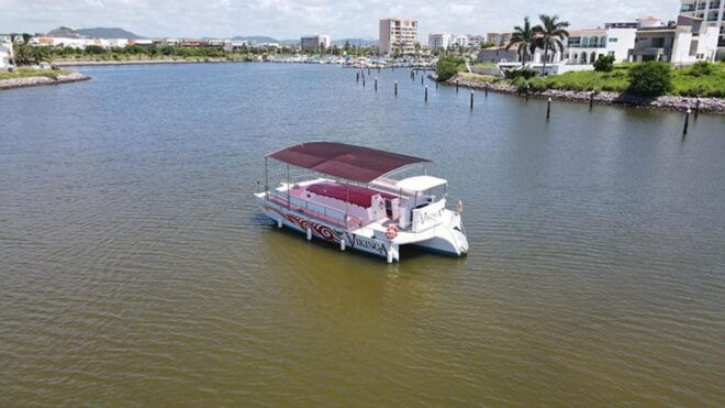 Up to 25 People on VIKINGA Trimaran. - Scenic Views