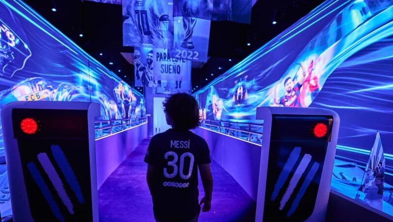 Up to 36% Off The Immersive Messi Experience Chicago - Exploring the Messi Experience in Chicago