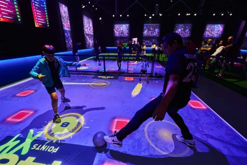 Up to 36% Off The Immersive Messi Experience Chicago - What the Reviews Say