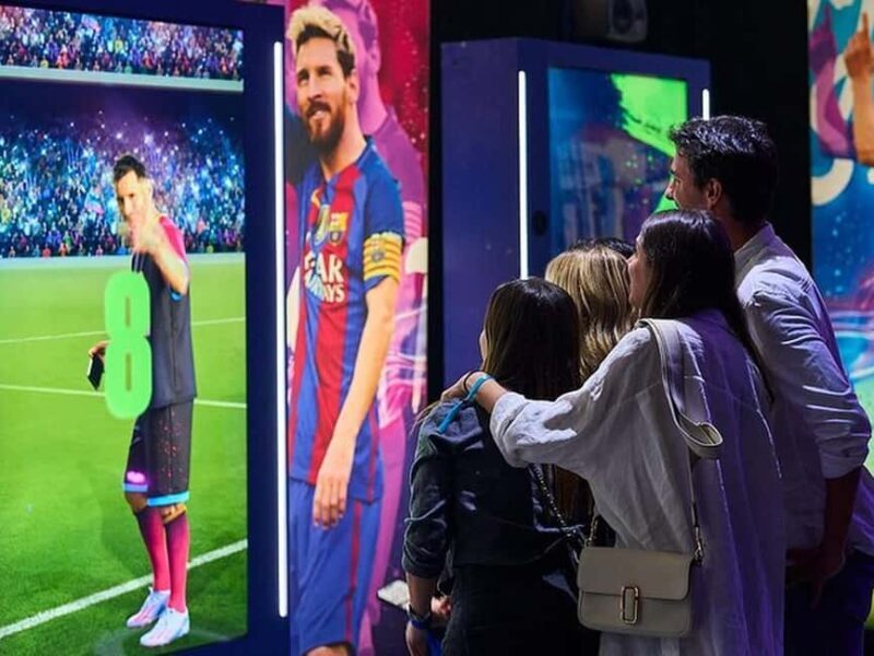 Up to 36% Off The Immersive Messi Experience Chicago - The Sum Up
