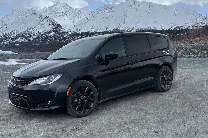 Up to 5 Person Private Anchorage to Seward / Seward to Anchorage - Good To Know