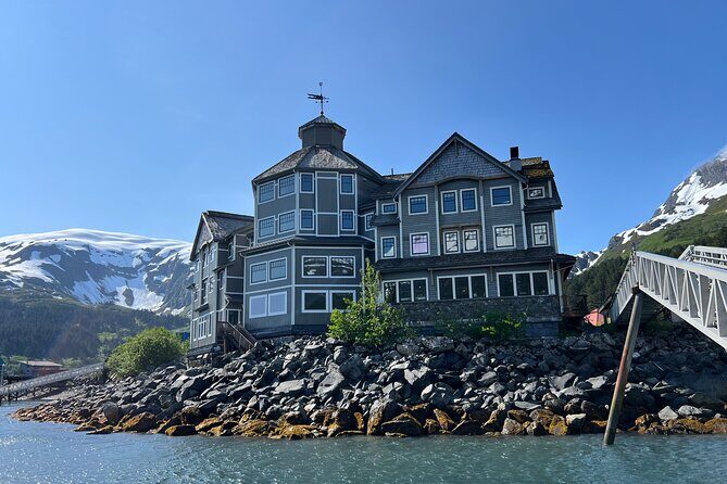 Up to 5 Person Whittier to Anchorage OR Anchorage to Whittier - FAQ