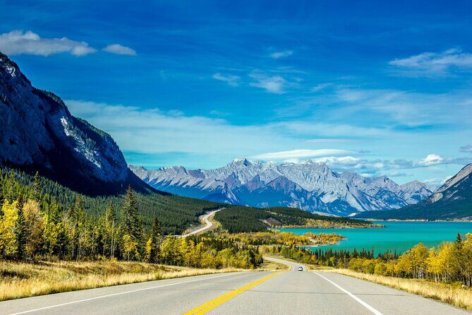 Up to 6 Guests Private Tour Lake Louise and Icefield Parkway - Transportation and Comfort