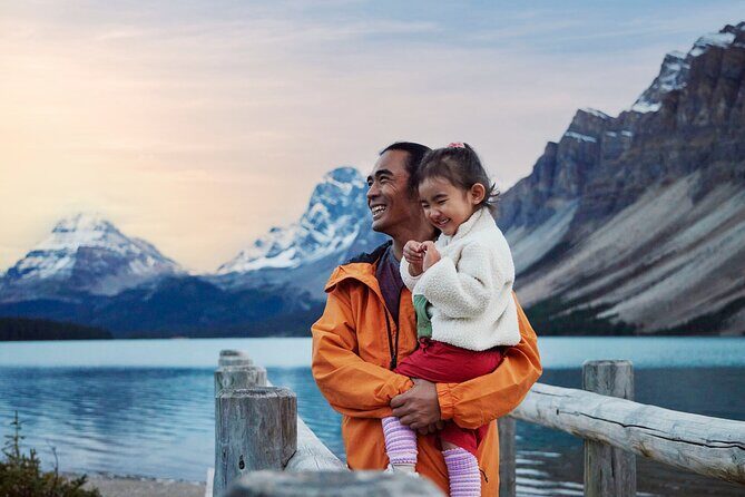 Up to 6 Guests Private Tour Lake Louise and Icefield Parkway - Practical Considerations