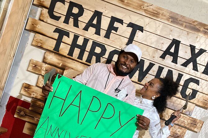 Upgraded Throwing Experience in Memphis - Good To Know