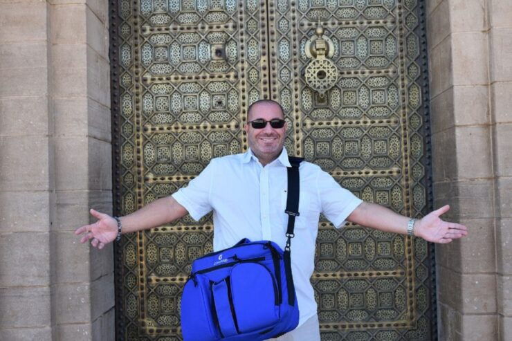 Upgraded Travel Bag...Experience Comfort, Order and Safety - Key Features of Ulti Travel Bag