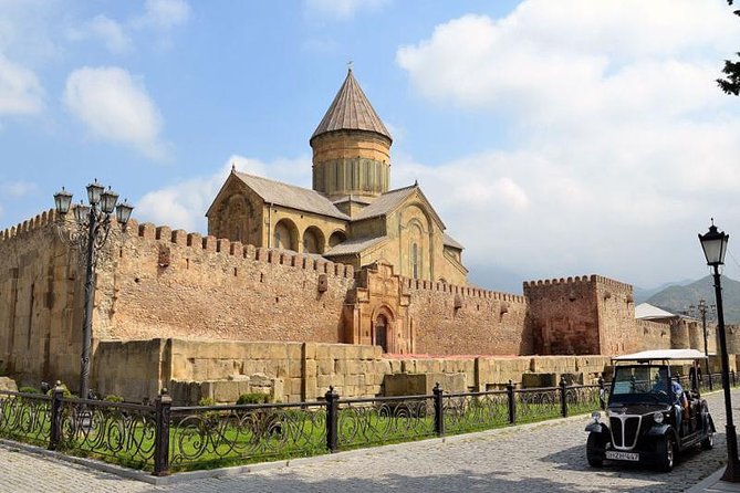 Uplistsikhe-Borjomi-Gori-Mtskheta - Additional Information