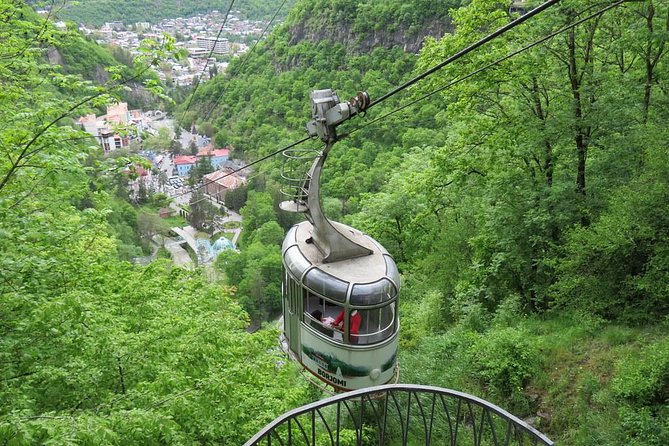 Uplistsikhe-Borjomi-Gori-Mtskheta - Frequently Asked Questions