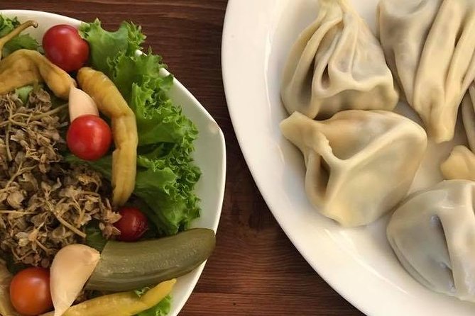 Uplistsikhe Cave-Town and Mtskheta Private Tour With Included Traditional Lunch - Inclusions