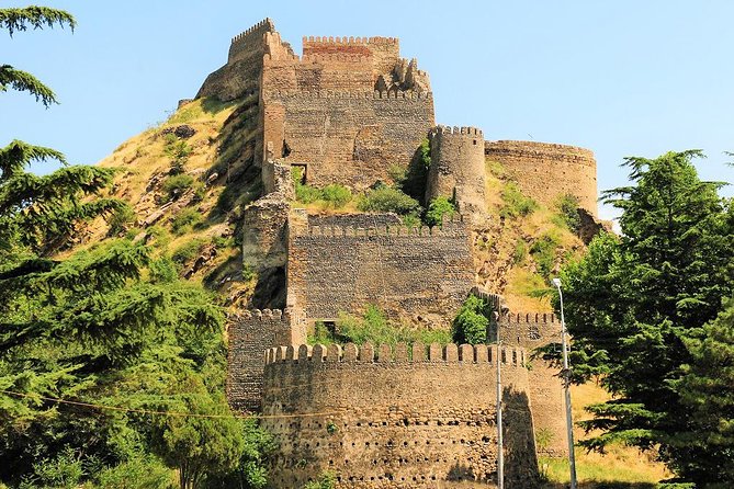 Uplistsikhe Cave-Town and Mtskheta Private Tour With Included Traditional Lunch - Meeting and Pickup Details