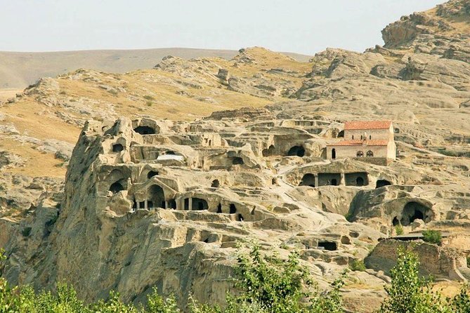 Uplistsikhe Cave-Town and Mtskheta Private Tour With Included Traditional Lunch - Cancellation Policy