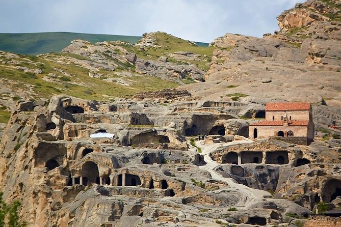 Uplistsikhe Cave-Town and Mtskheta Private Tour With Included Traditional Lunch - Customer Reviews