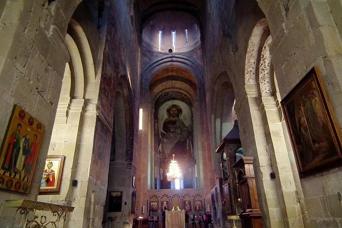 Uplistsikhe Cave-Town and Mtskheta Private Tour With Included Traditional Lunch - The Sum Up