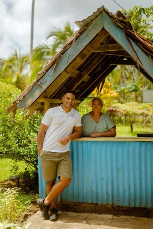 Upolu Samoa Full Day Private Tour - Authentic Insights from Reviewers