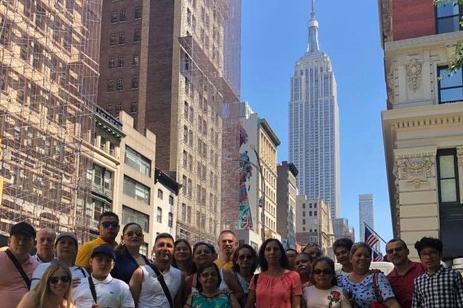 Upper and Lower Manhattan - Top Attractions in Lower Manhattan